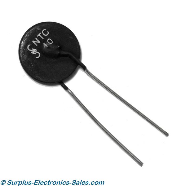 NTC10 Thermistor - Click Image to Close